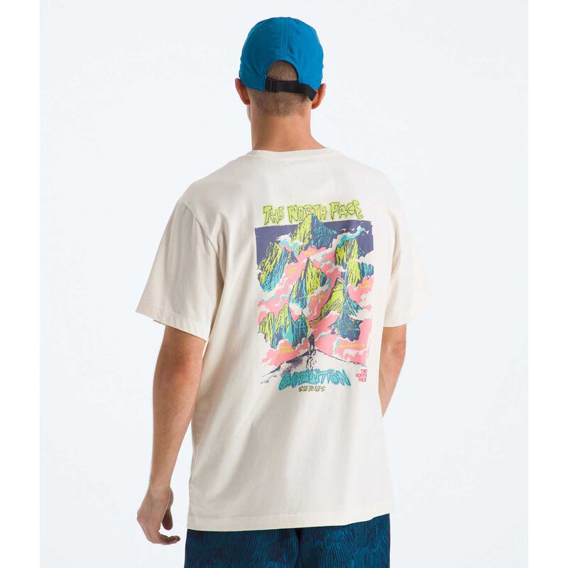 The North Face Men’s TNF™ Essential Expedition Series SS Tee Graphic image number 1